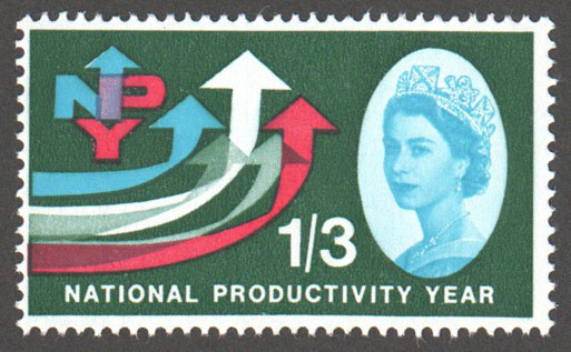 Great Britain Scott 389 MNH - Click Image to Close